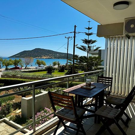 Seashore Happiness Apartments Porto Rafti Luaran gambar