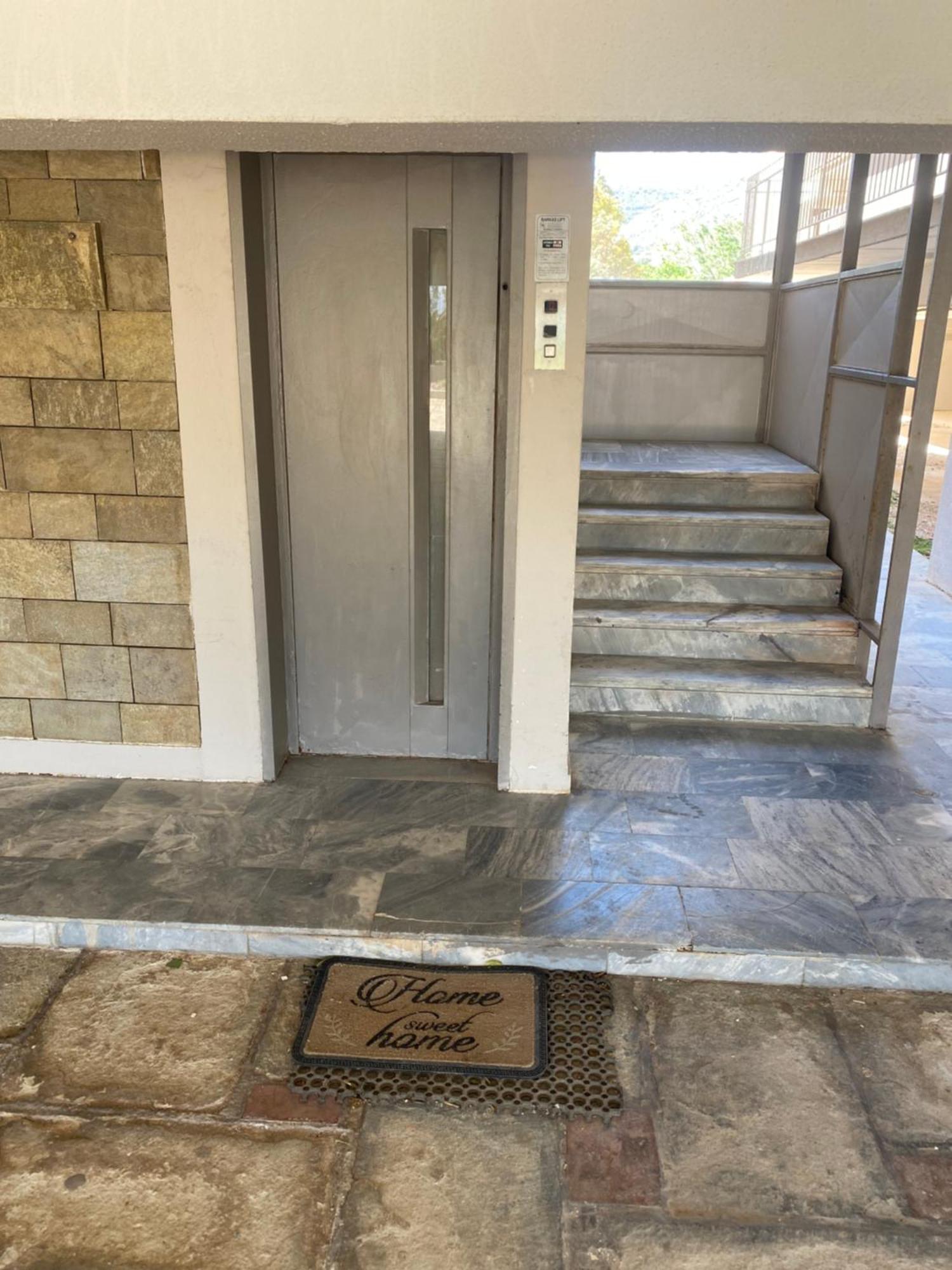 Seashore Happiness Apartments Porto Rafti Luaran gambar