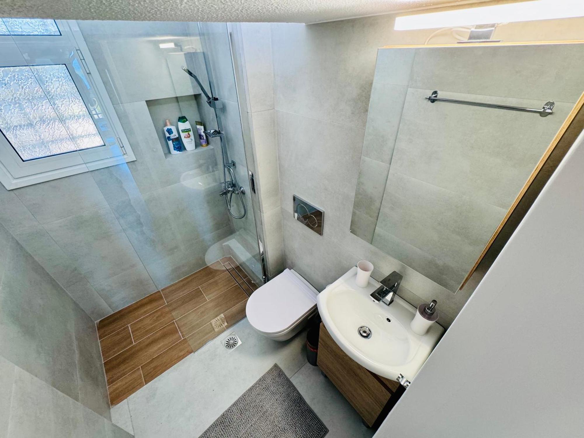 Seashore Happiness Apartments Porto Rafti Luaran gambar