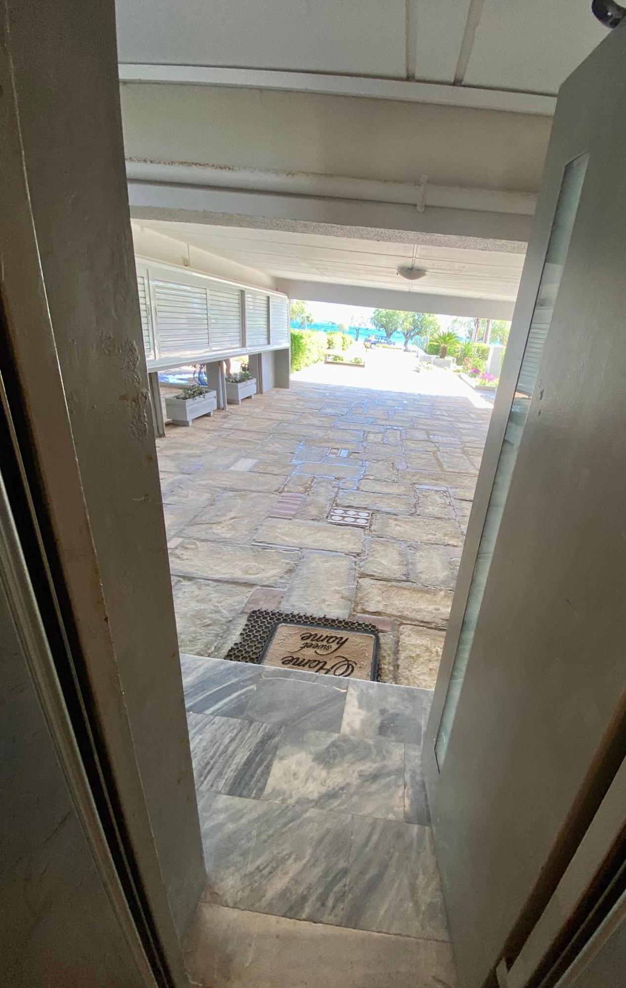 Seashore Happiness Apartments Porto Rafti Luaran gambar